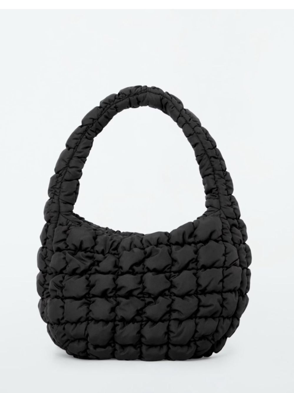 COS Quilted Bag